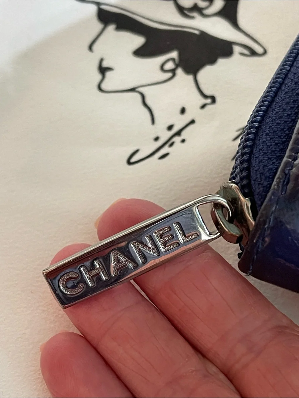 CHANEL authentic vintage
